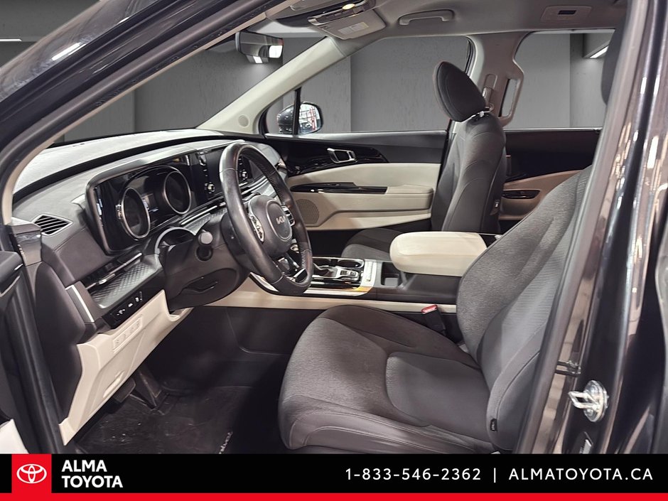 Kia Carnival LX + 2024-9