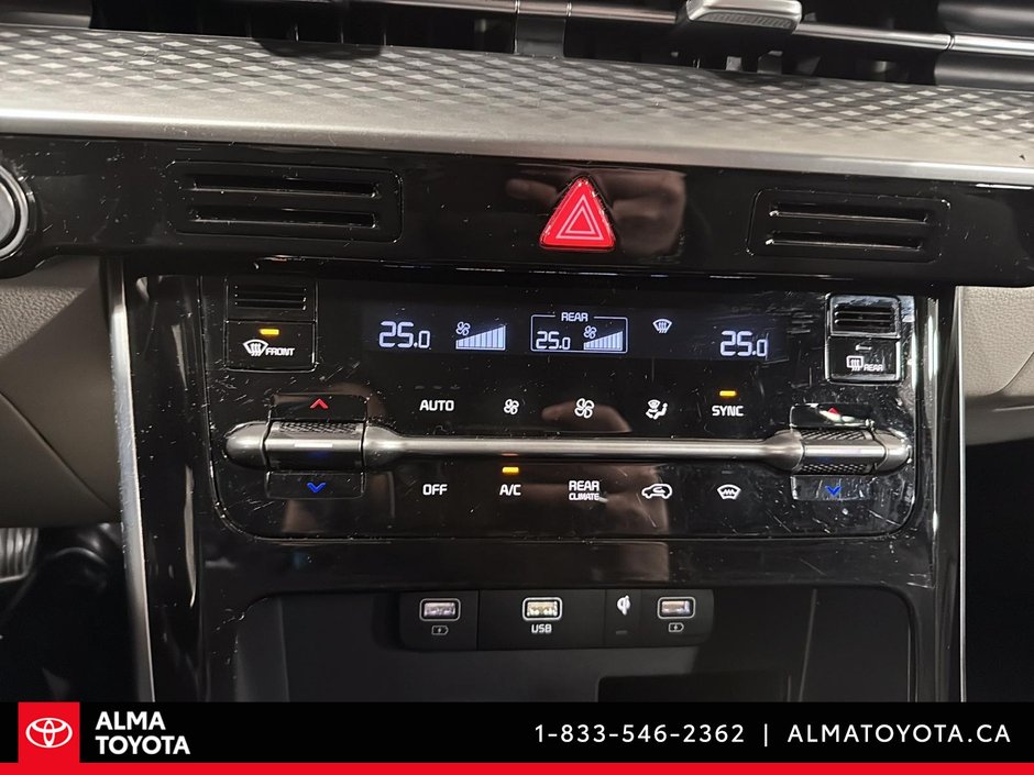 Kia Carnival LX + 2024-22