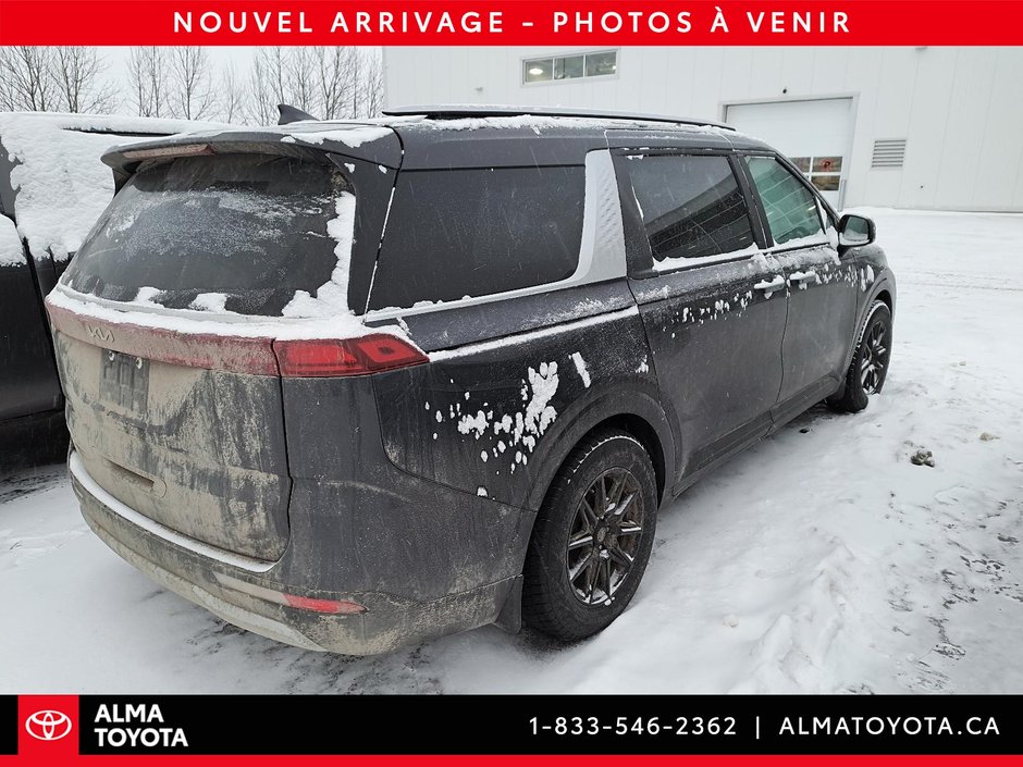 2024 Kia Carnival LX-2