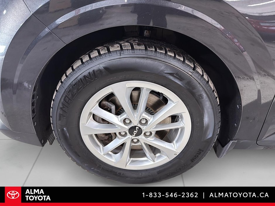 Kia Carnival LX + 2024-8