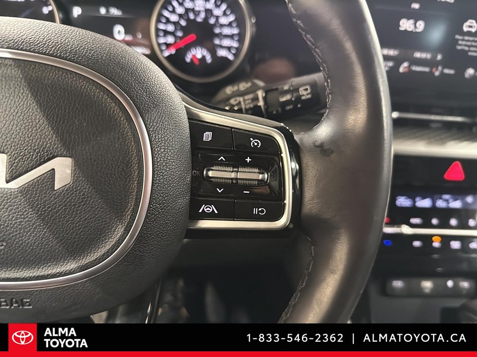 Kia Carnival LX + 2024-20