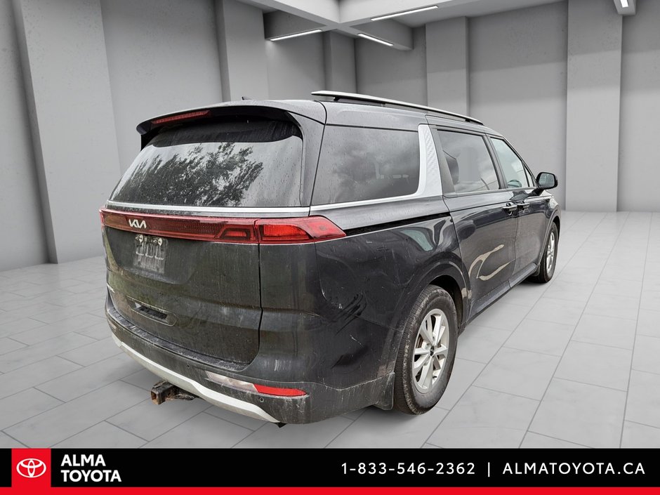 Kia Carnival LX + 2024-2