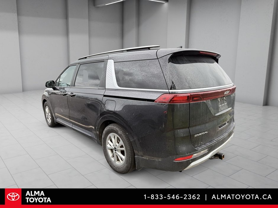 Kia Carnival LX + 2024-3