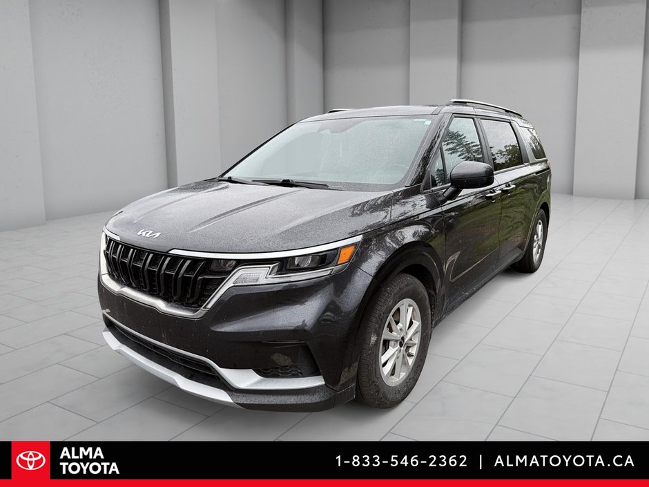 Kia Carnival LX + 2024-0