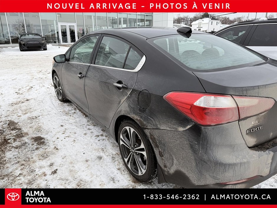 Kia Forte EX MANUEL 2014-2