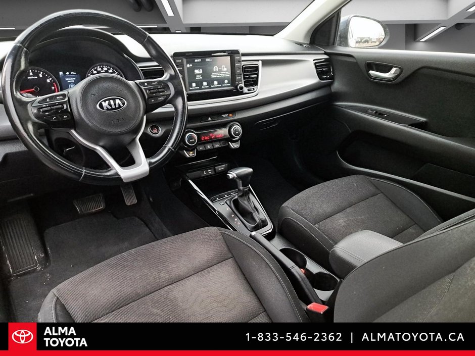 2018 Kia Rio 5-door EX AUTOMATIQUE-11