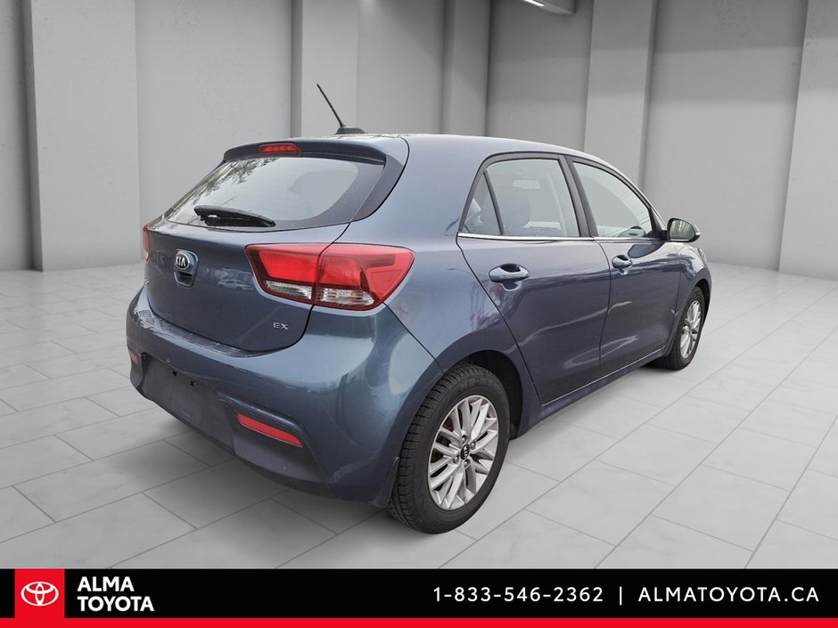 2018 Kia Rio 5-door EX AUTOMATIQUE-4