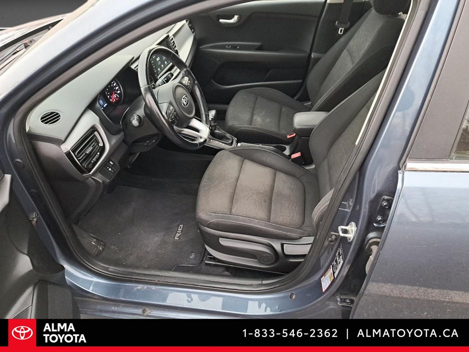 2018 Kia Rio 5-door EX AUTOMATIQUE-9