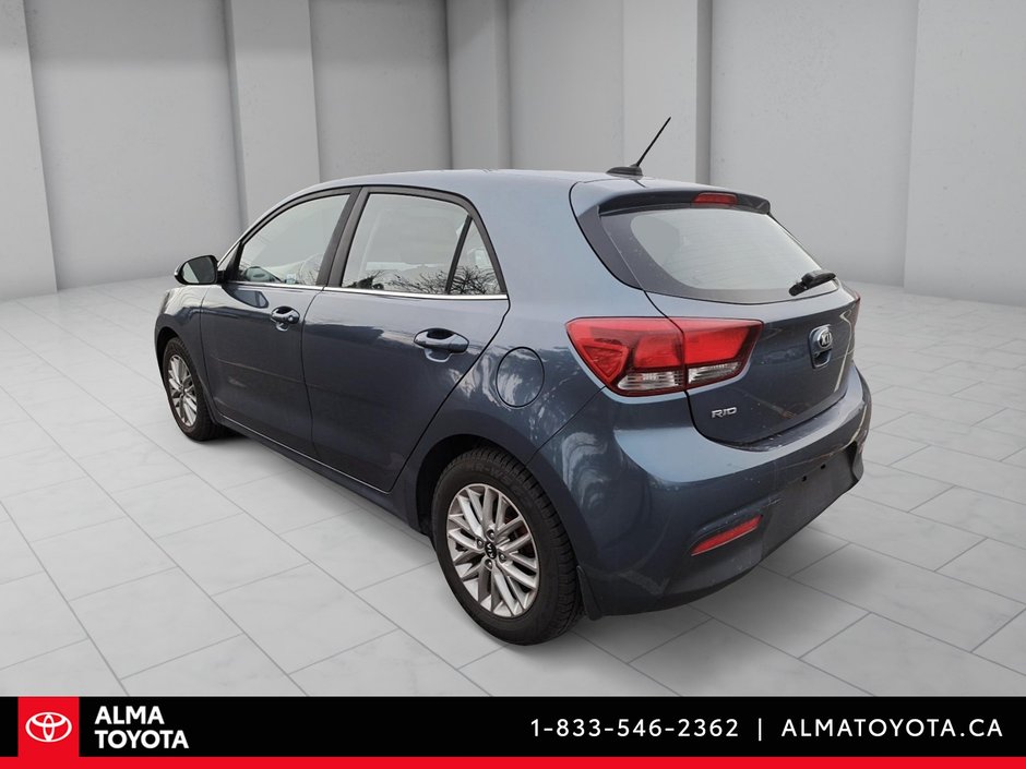 2018 Kia Rio 5-door EX AUTOMATIQUE-6