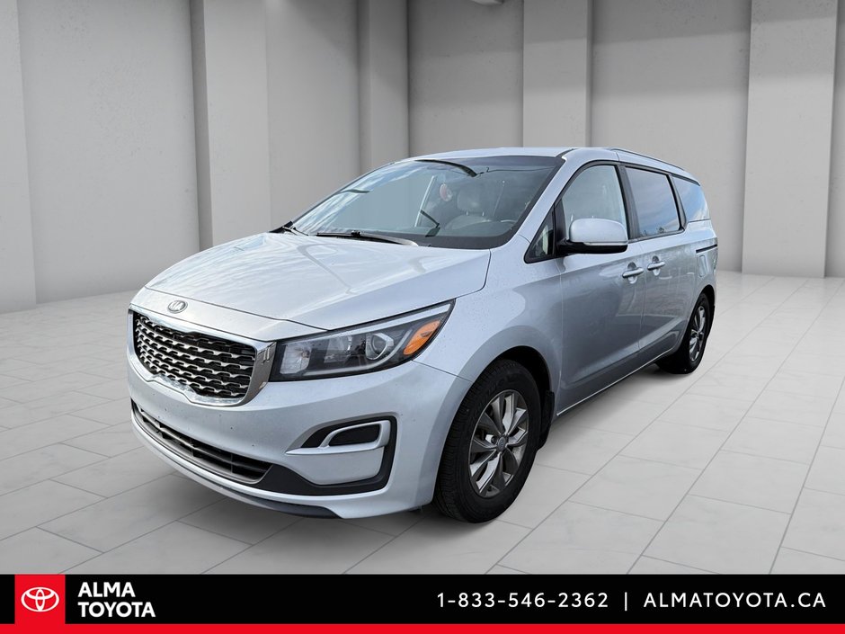 Kia Sedona LX 2020-0