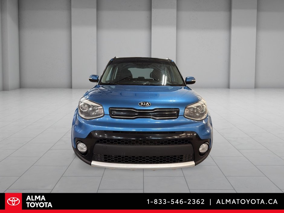 Kia Soul EX PREMIUM 2018-1