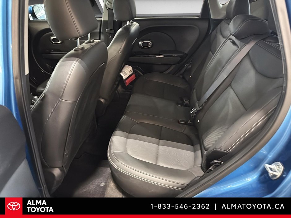 Kia Soul EX PREMIUM 2018-11