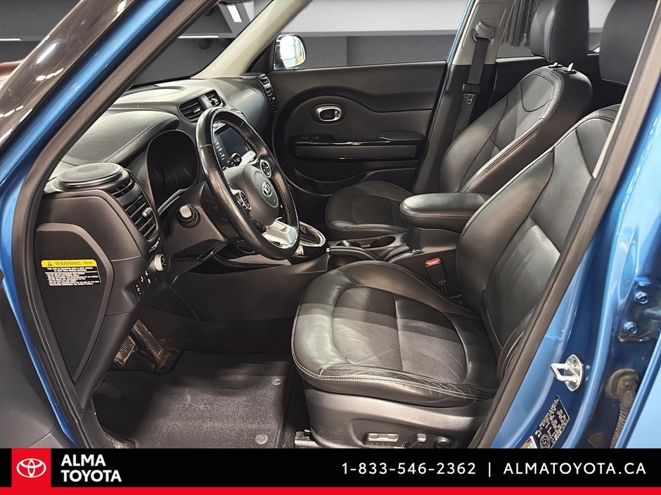 Kia Soul EX PREMIUM 2018-10