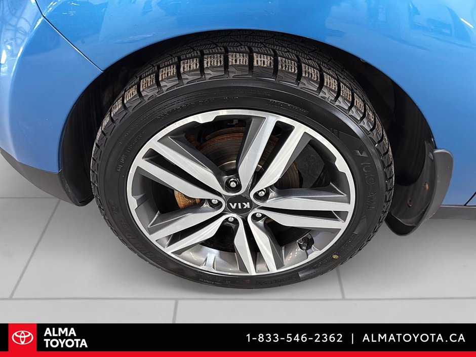 Kia Soul EX PREMIUM 2018-8