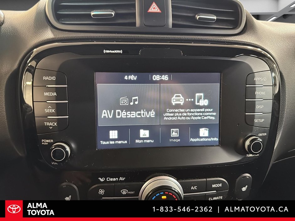 Kia Soul EX PREMIUM 2018-21