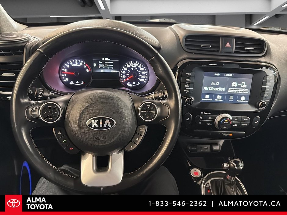 Kia Soul EX PREMIUM 2018-24