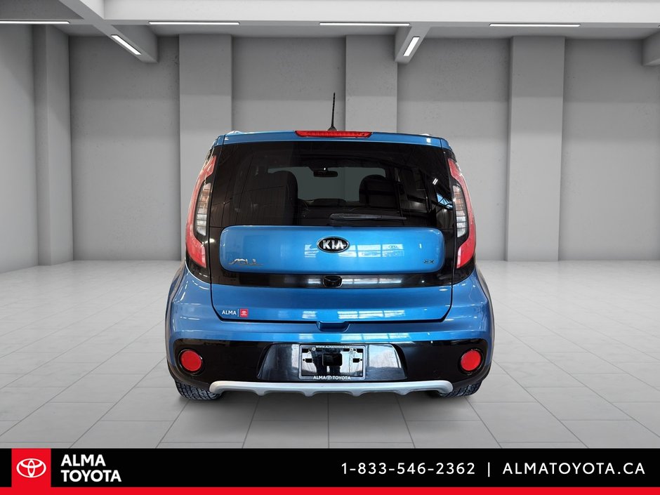Kia Soul EX PREMIUM 2018-5