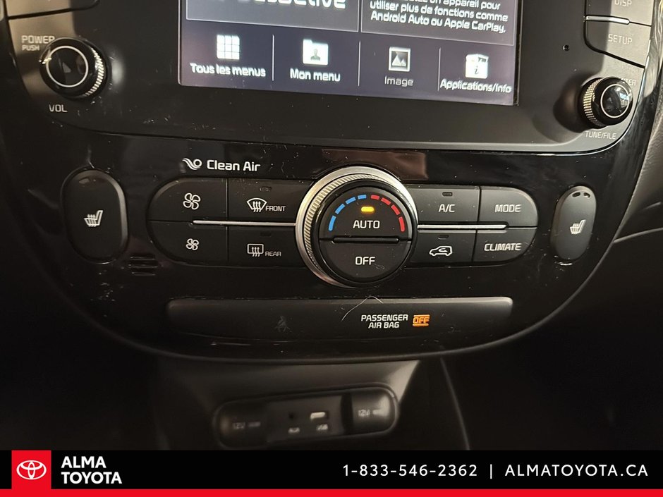 Kia Soul EX PREMIUM 2018-22