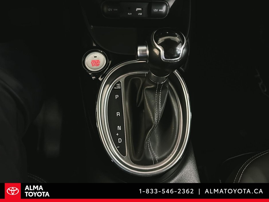 Kia Soul EX PREMIUM 2018-16