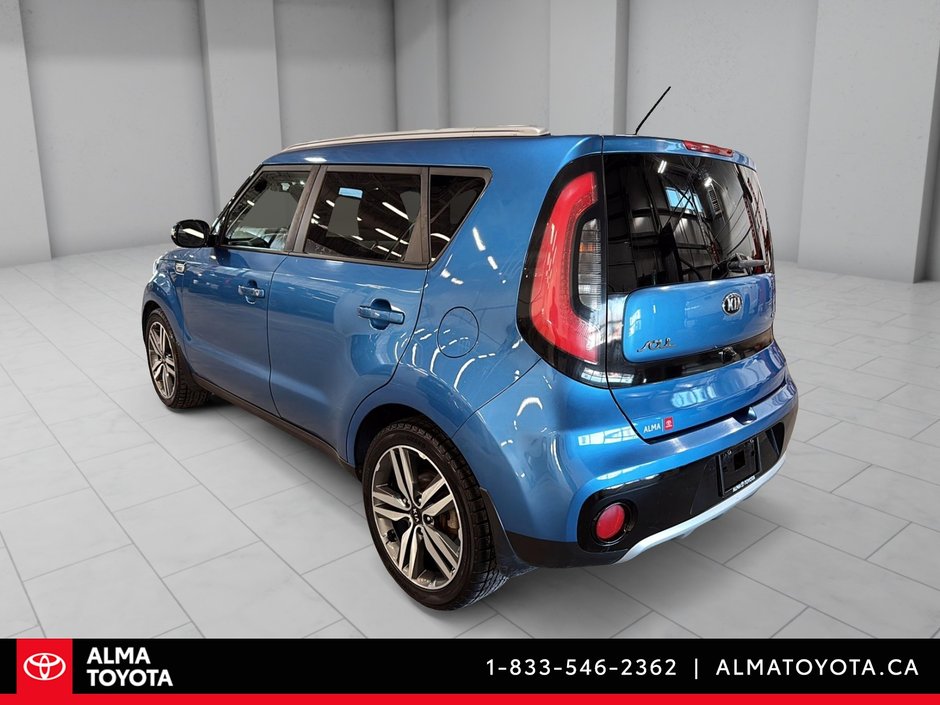 Kia Soul EX PREMIUM 2018-6