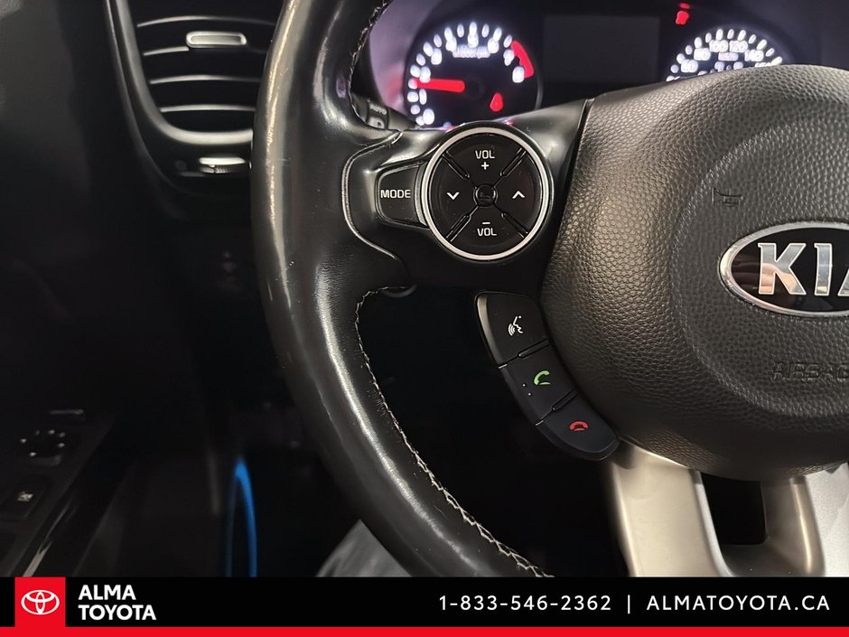 Kia Soul EX PREMIUM 2018-19