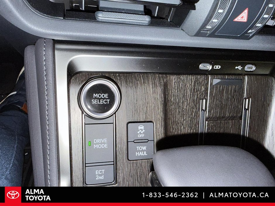 2025 Lexus GX 550 EXECUTIVE-21