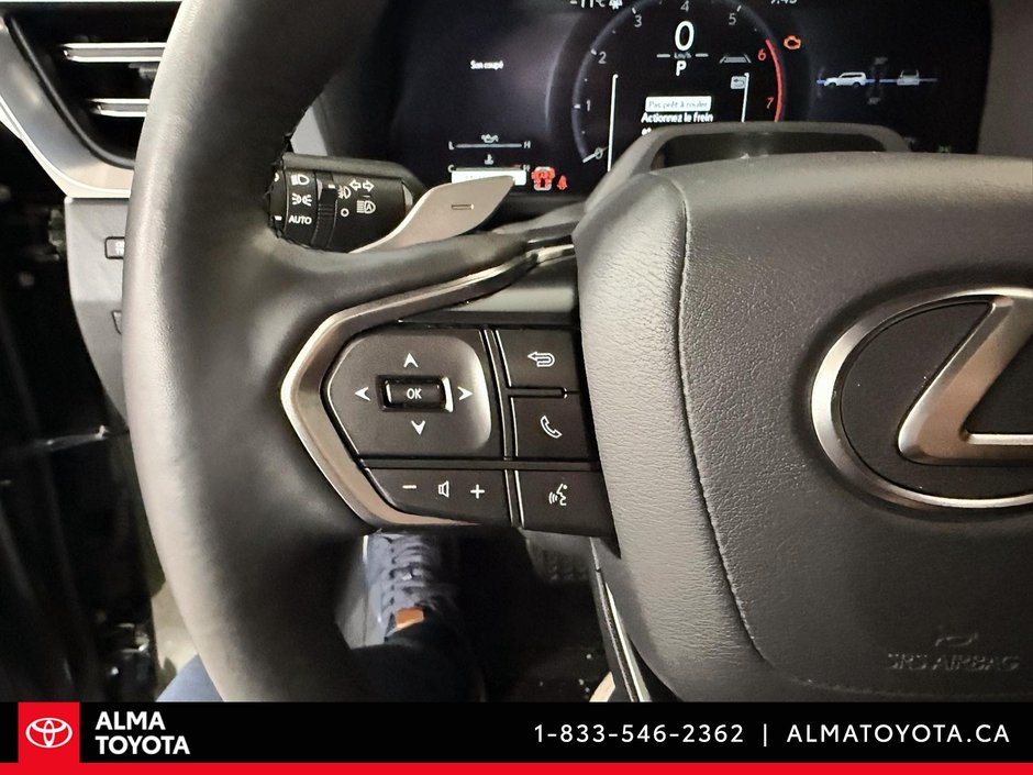 2025 Lexus GX 550 EXECUTIVE-26