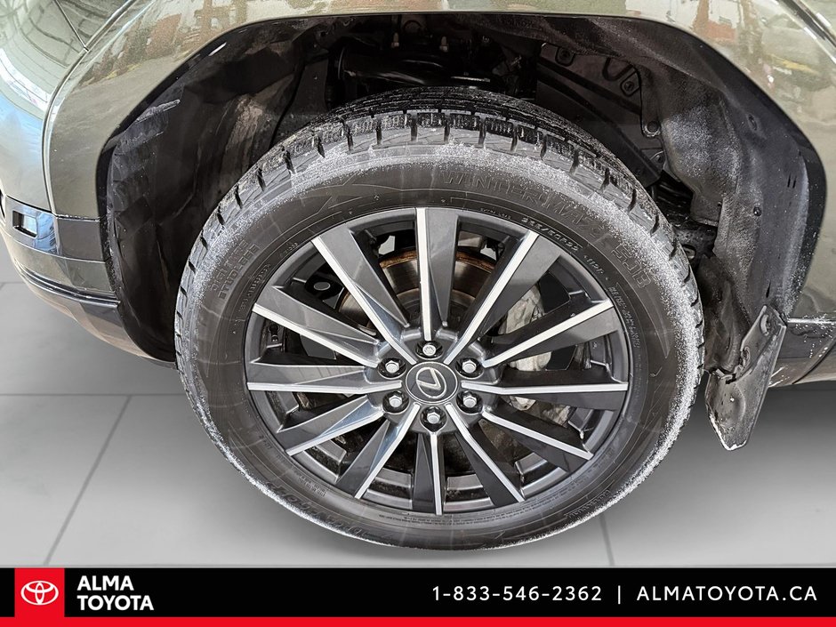 2025 Lexus GX 550 EXECUTIVE-8