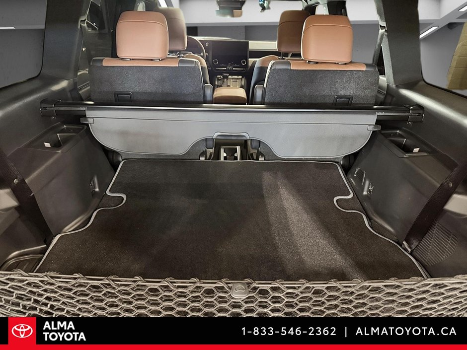 2025 Lexus GX 550 EXECUTIVE-14