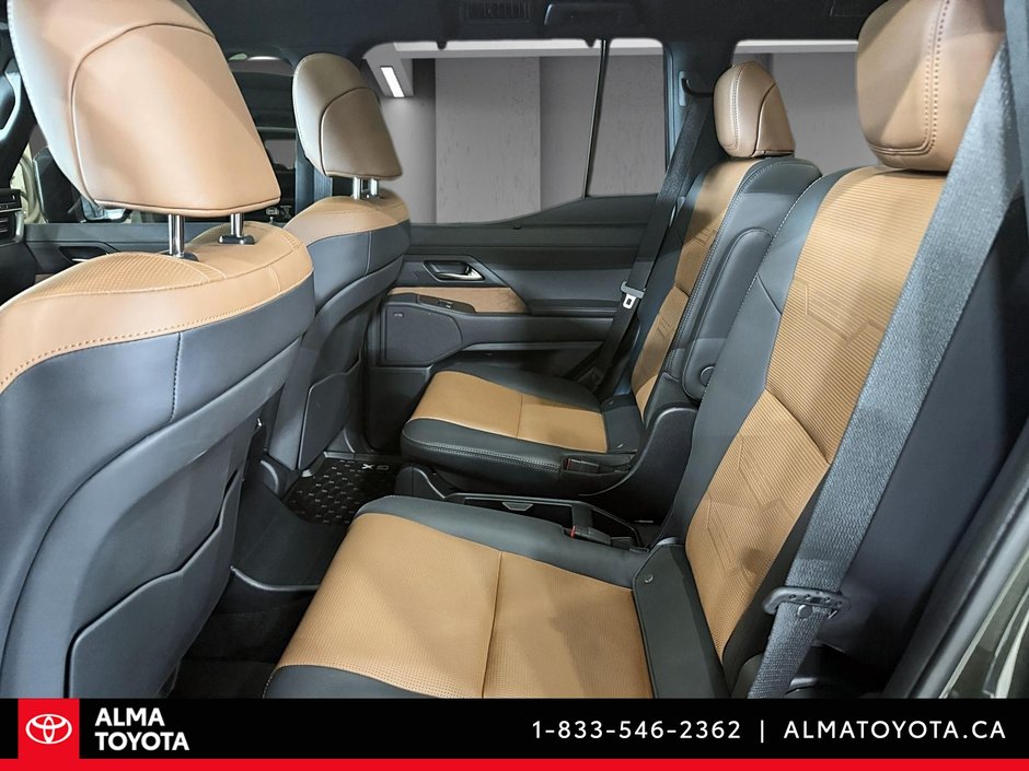 2025 Lexus GX 550 EXECUTIVE-11