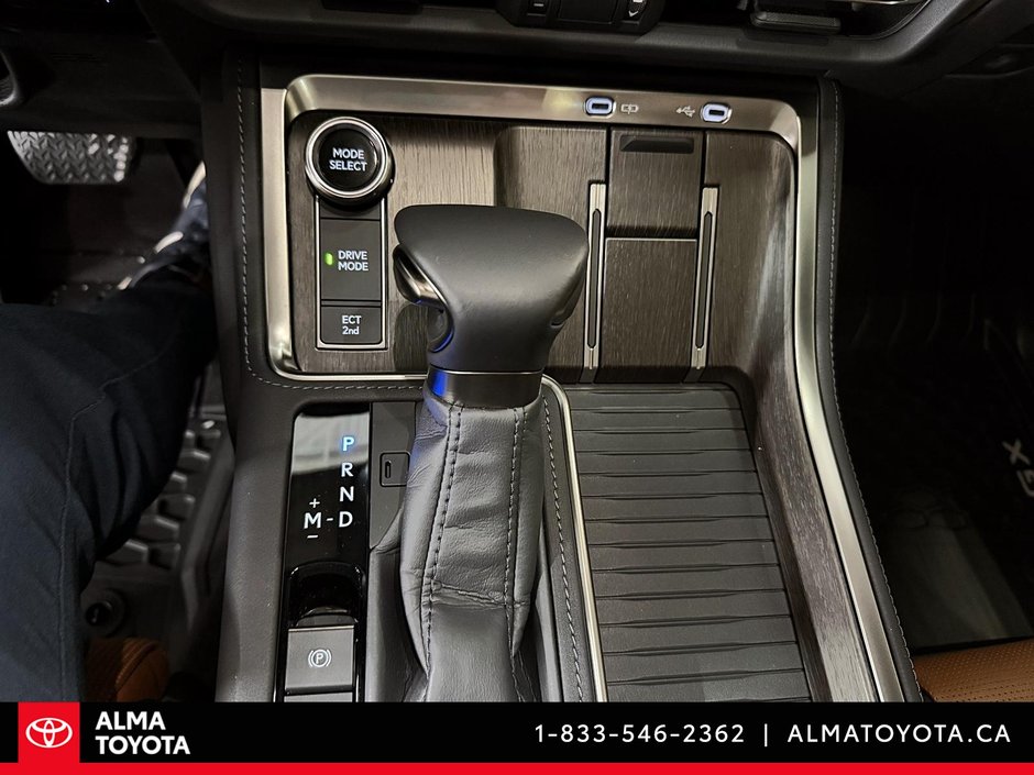 2025 Lexus GX 550 EXECUTIVE-22