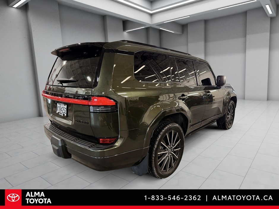 2025 Lexus GX 550 EXECUTIVE-4