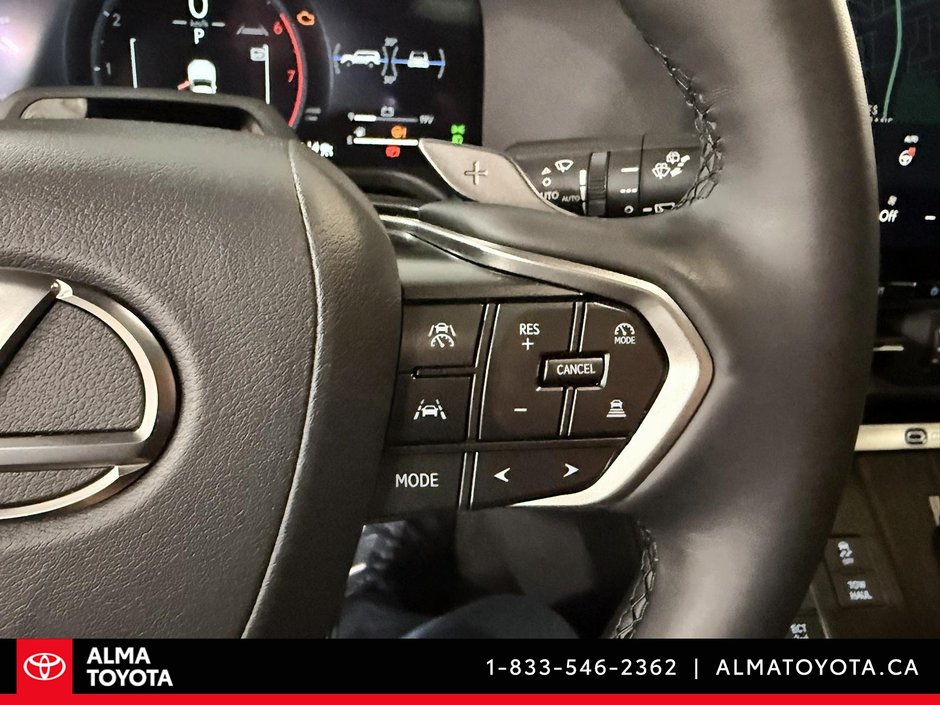 2025 Lexus GX 550 EXECUTIVE-25