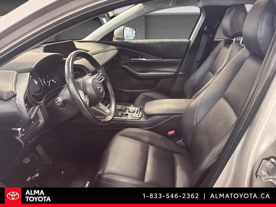 2022 Mazda CX-30 GS LUXURY AWD-9