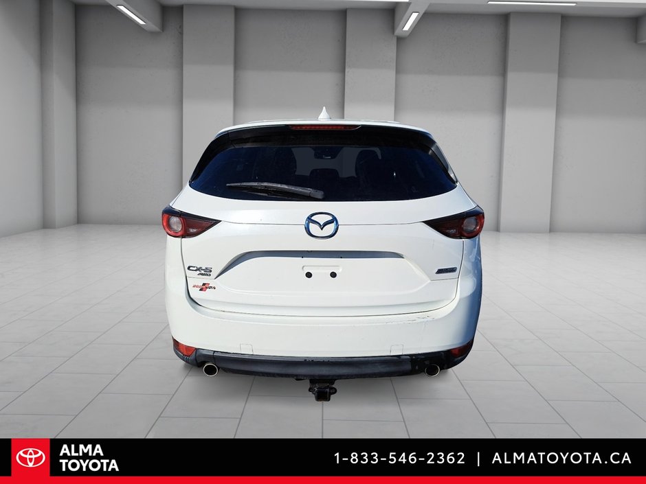 2017 Mazda CX-5 GS AWD-5