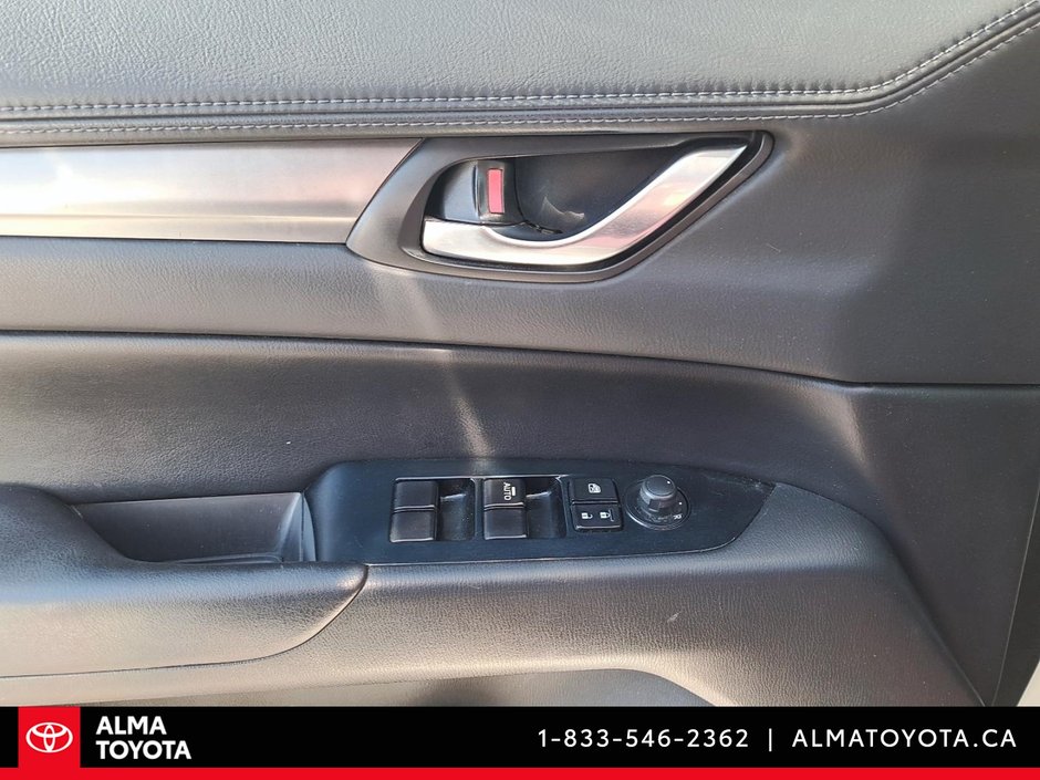 2017 Mazda CX-5 GS AWD-21