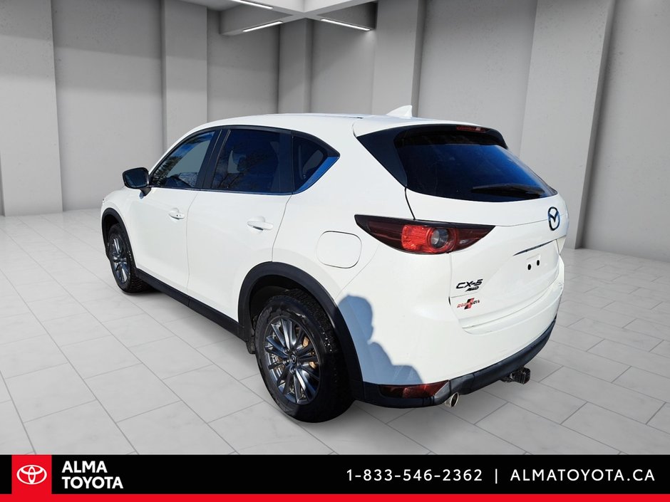 2017 Mazda CX-5 GS AWD-6