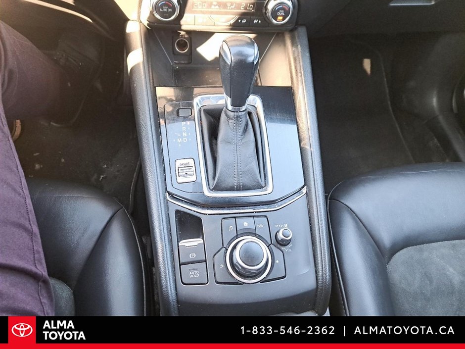 2017 Mazda CX-5 GS AWD-14