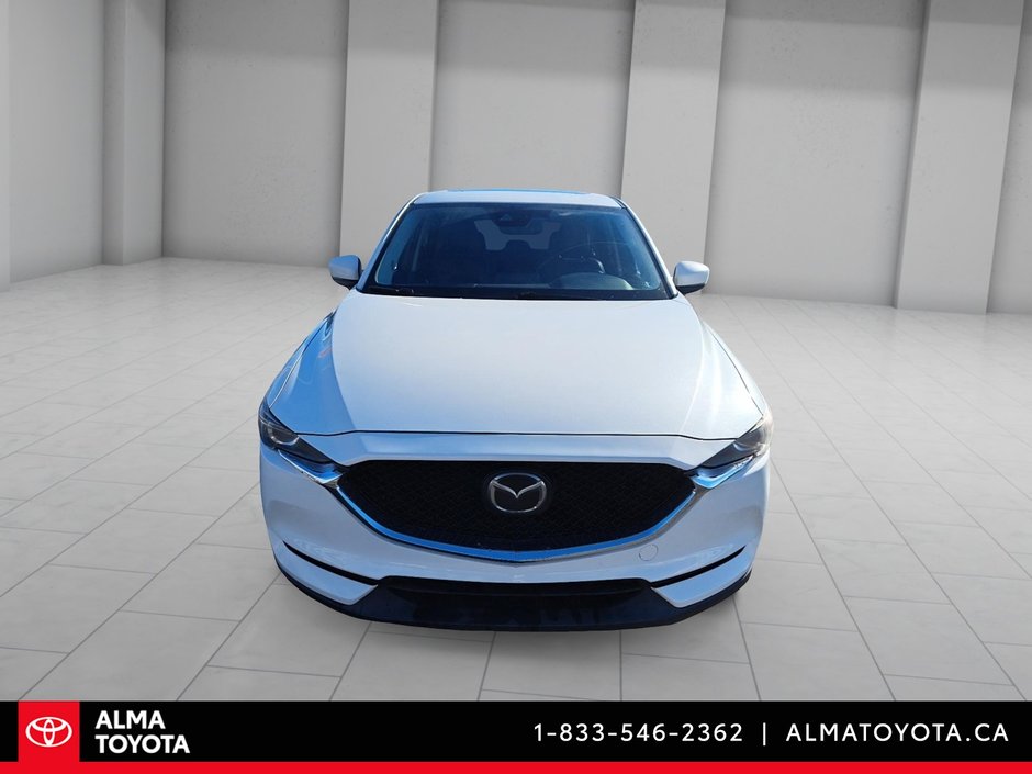 2017 Mazda CX-5 GS AWD-1