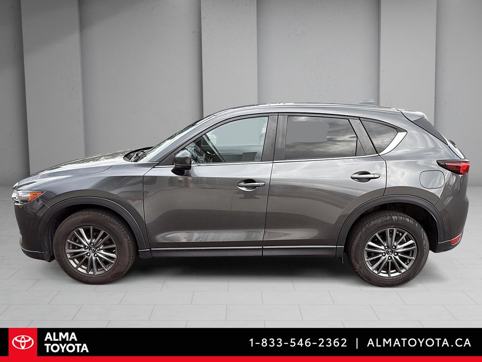 2018 Mazda CX-5 GS AWD-7