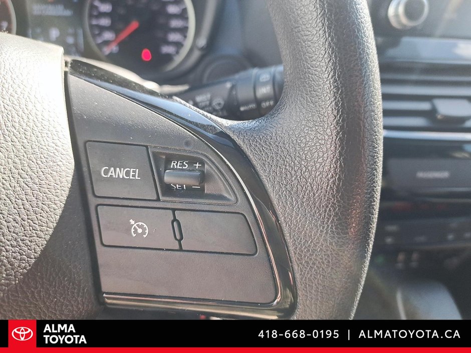 2022 Mitsubishi Eclipse Cross ES S-AWC-16