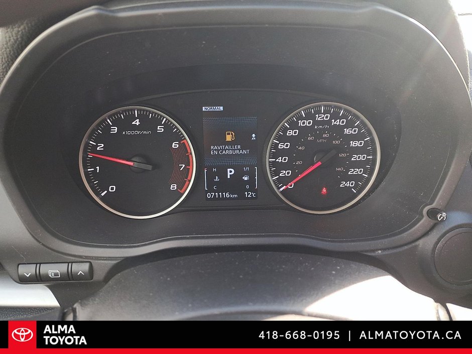 2022 Mitsubishi Eclipse Cross ES S-AWC-15