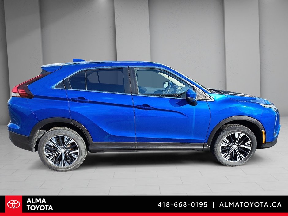 2022 Mitsubishi Eclipse Cross ES S-AWC-3