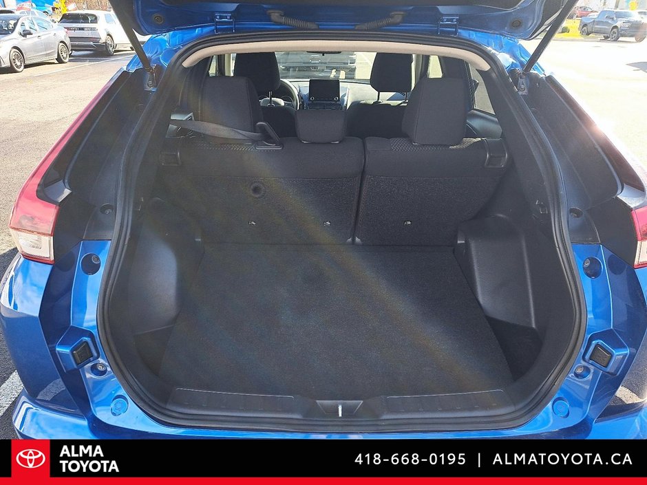 2022 Mitsubishi Eclipse Cross ES S-AWC-12