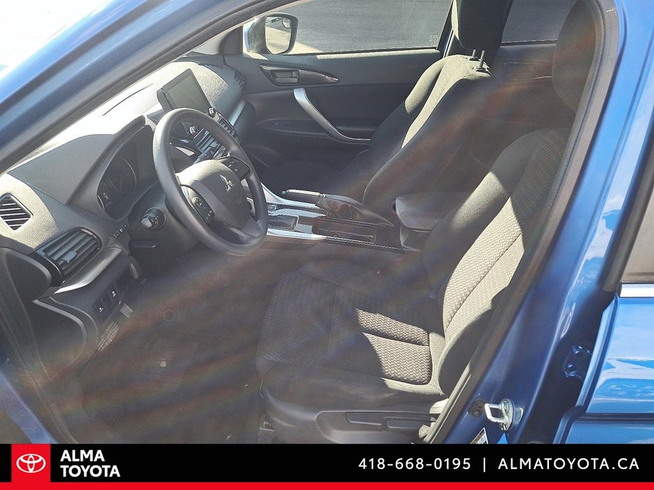 2022 Mitsubishi Eclipse Cross ES S-AWC-10