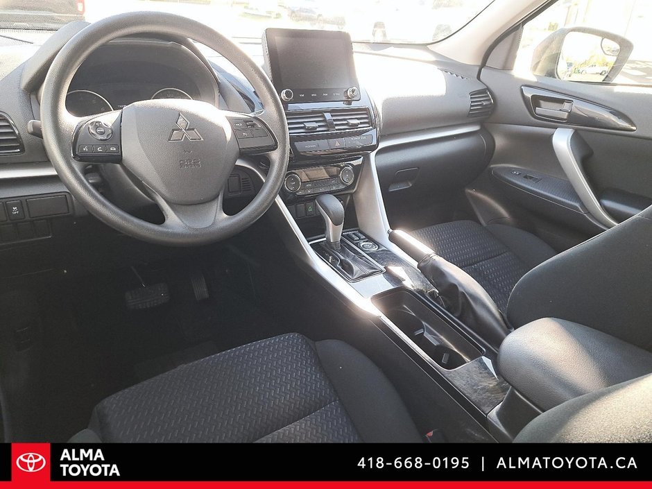 2022 Mitsubishi Eclipse Cross ES S-AWC-13