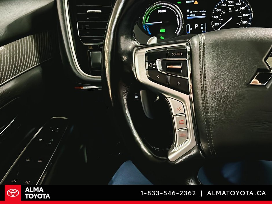 Mitsubishi Outlander PHEV SE-L PHEV 2020-24