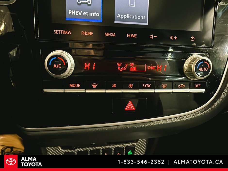 Mitsubishi Outlander PHEV SE-L PHEV 2020-22