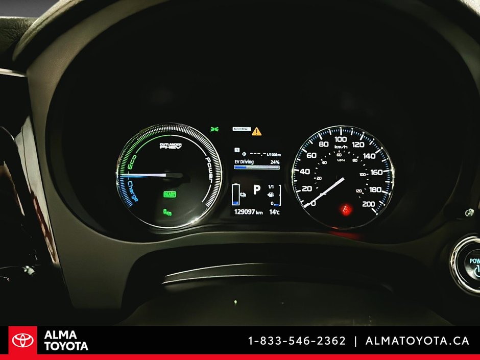 Mitsubishi Outlander PHEV SE-L PHEV 2020-27