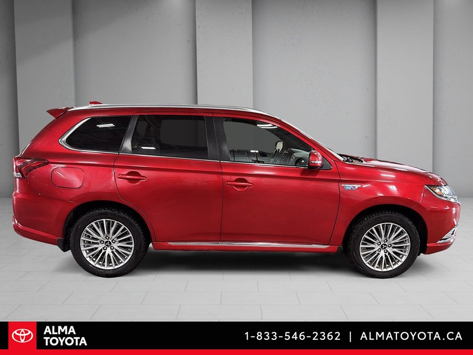 Mitsubishi Outlander PHEV SE-L PHEV 2020-3